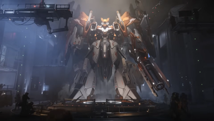 Mecha Break kann alle Startmechs nach dem Feedback des Spielers freischalten