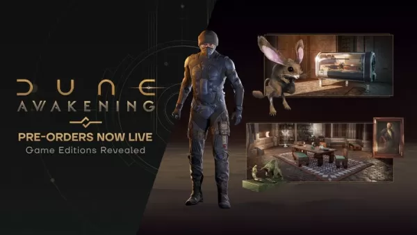 Dune: Awakening | Cómo obtener acceso temprano: precio, tiempo de lanzamiento y cuenta regresiva