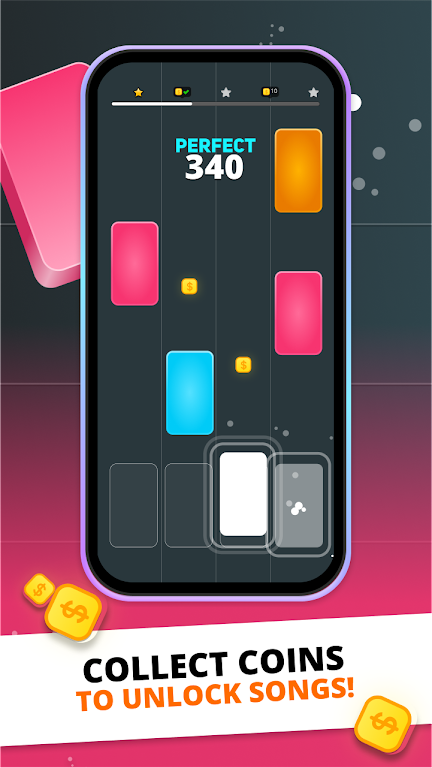 Infinite Tiles Schermafbeelding 0