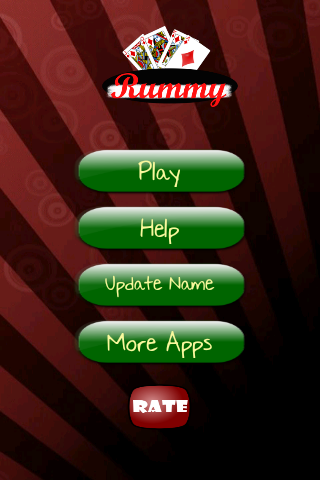 Rummy Free by Your Games 螢幕截圖 1