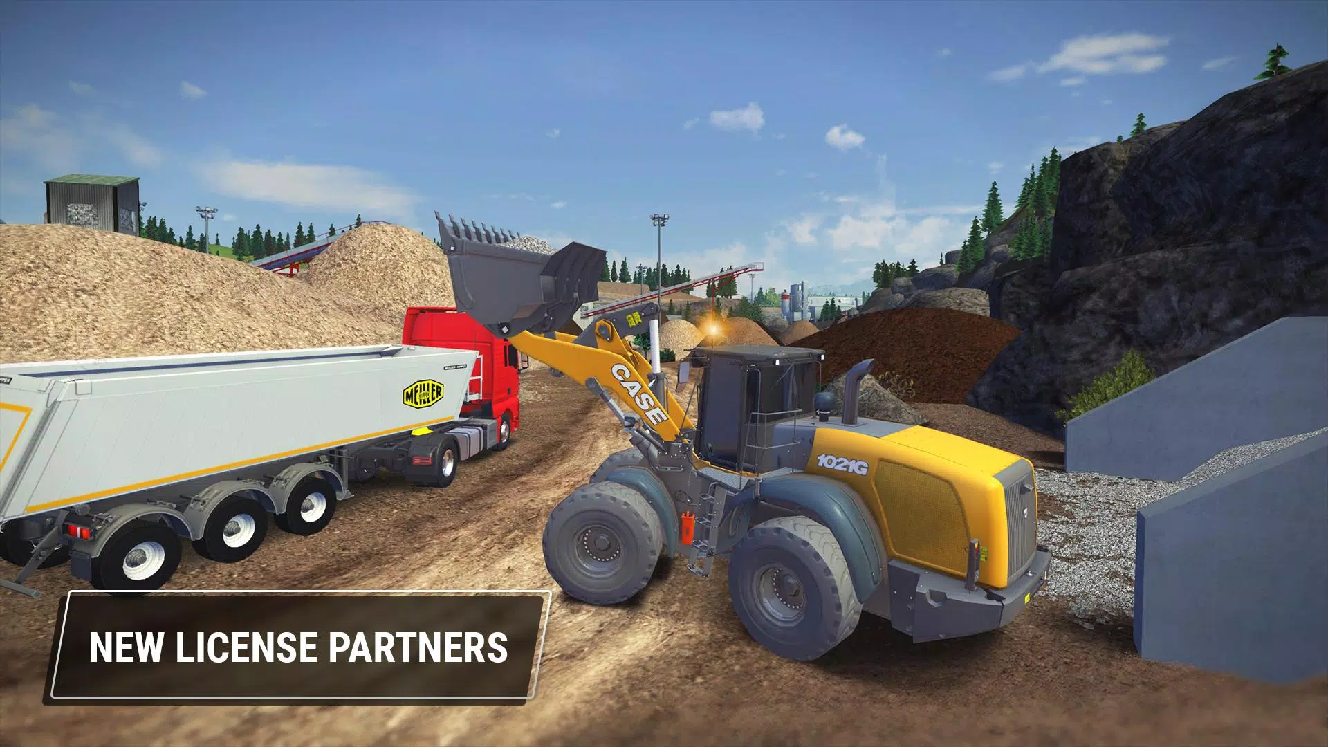 Construction Simulator 3 Lite应用截图第3张
