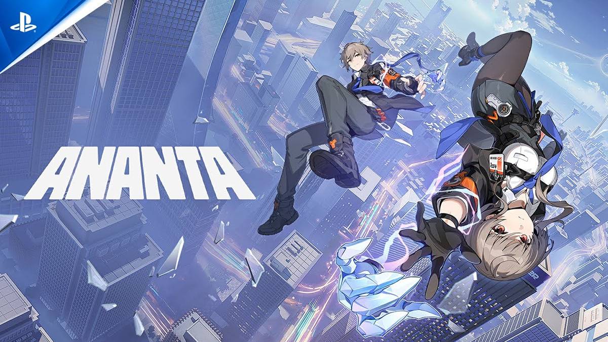 アナンタは2025年にリリースされるガチャゲームです