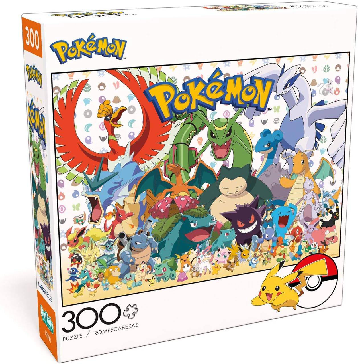 Teka -teki pokemon permainan kerbau
