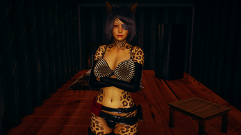 Dominas of the Forsaken Planet NSFW 18+ স্ক্রিনশট 0