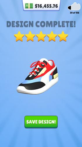 Sneaker Star ภาพหน้าจอ 2