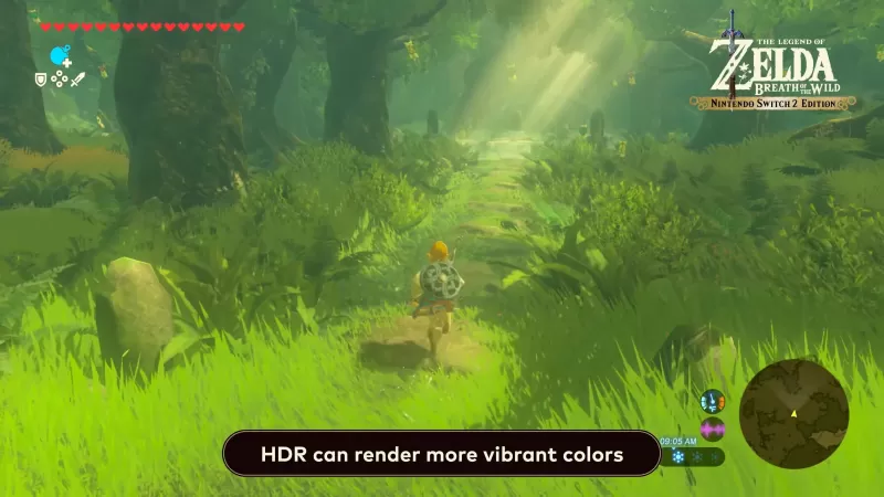 Nintendo Switch 2 Zelda Edition