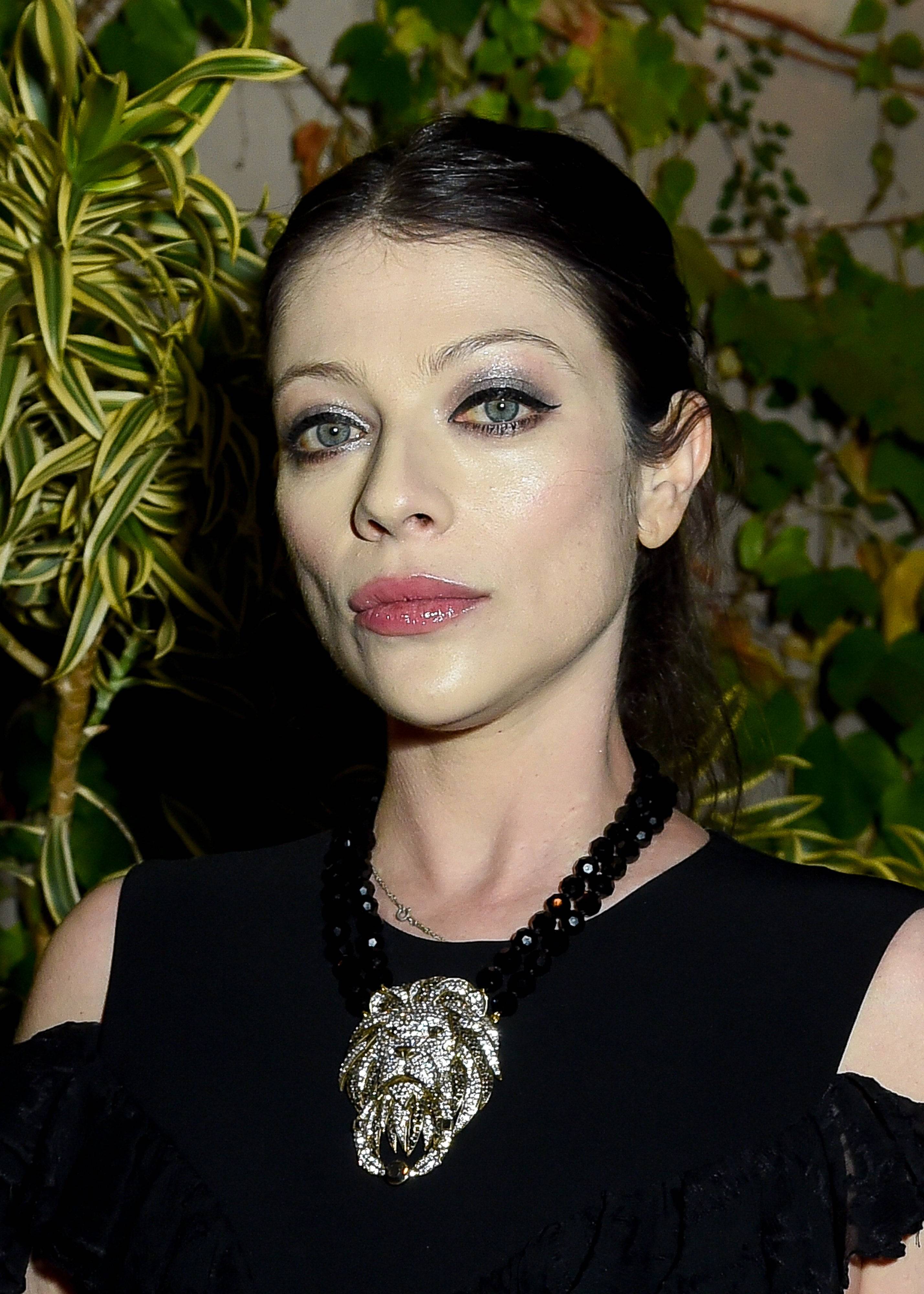 Michelle Trachtenberg nel novembre 2023.