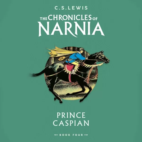 Prince Caspian: The Return to Narnia cover