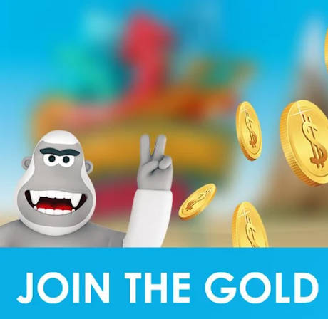 WUΝDΕRlNΟ – Join the Gold Rush Captura de pantalla 2