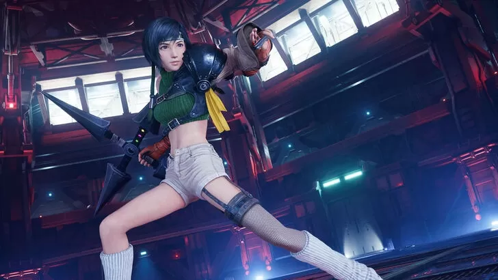 FF7 Remake DLC y preorden
