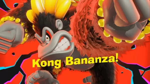 Donkey Kong Transformation Mechanics