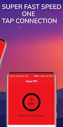 Bunny VPN 2023 -Hola VPN  2023 স্ক্রিনশট 1