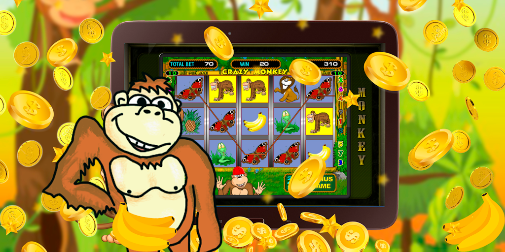 Schermata Crazy Monkey World 1