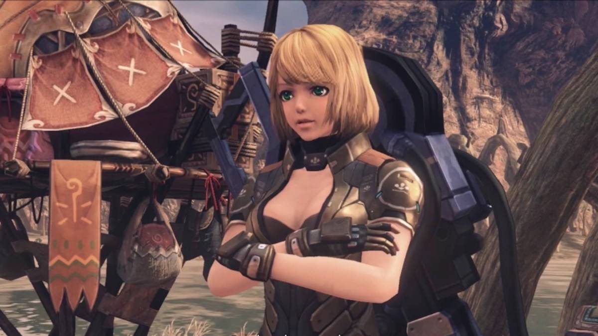 Xenoblade इतिहास x में MIA