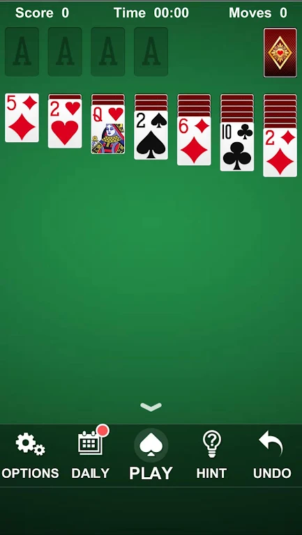 New Classic Solitaire Pro 2019 螢幕截圖 3
