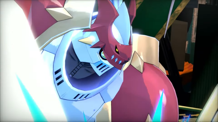 Pokemon TCG cep rakibi Digimon Alysion bir hikaye modu içerebilir