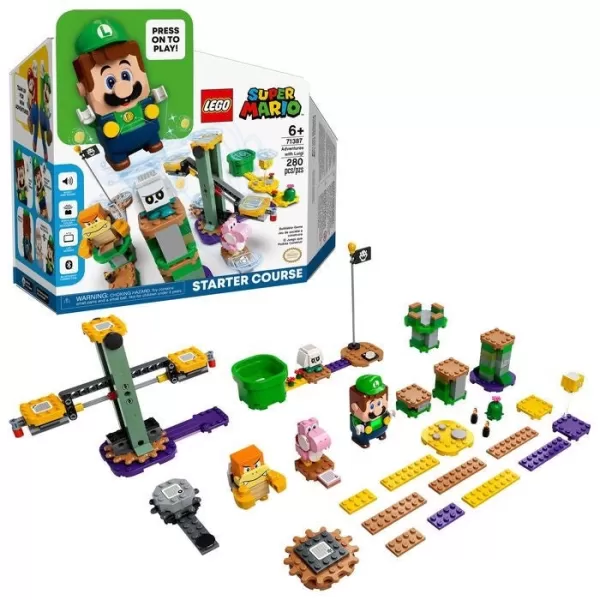 LEGO Super Mario Starter Course
