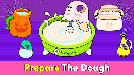 Timpy Pizza Kids Cooking Games ภาพหน้าจอ 2