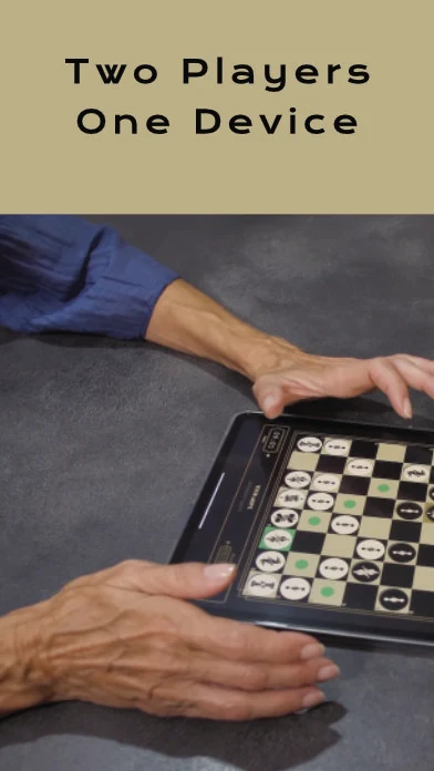 Two Player Chess Free (2P Chess Free) Ekran Görüntüsü 0