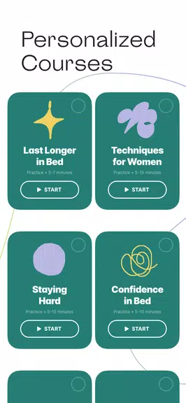 Senses: Connect with your body 螢幕截圖 2