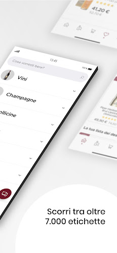 Bernabei - Vini a domicilio Ảnh chụp màn hình 1