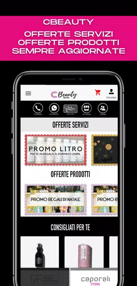 Cbeauty Capture d'écran 3