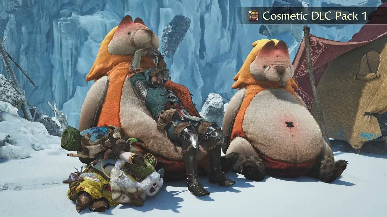 Plus de DLC