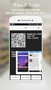 QR Code Reader – QR Generator स्क्रीनशॉट 2