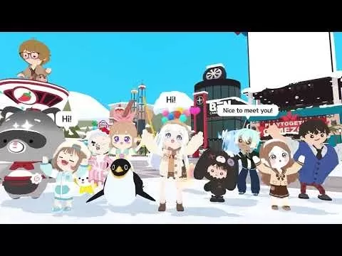 Play Together 4th Anniversary Event Trailer