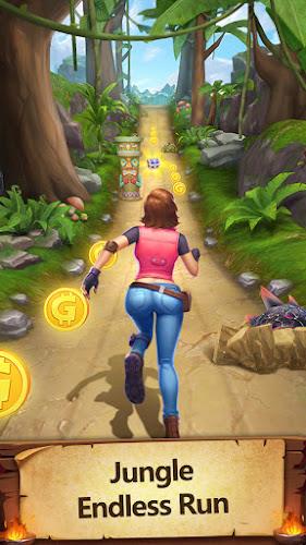Endless Run: Jungle Escape 2 স্ক্রিনশট 0