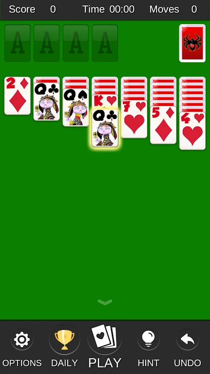 Classic Solitaire Card Games Скриншот 2