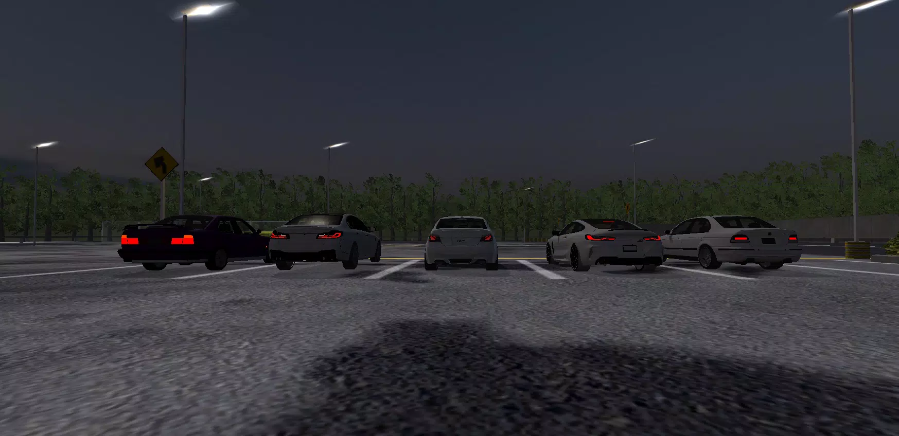 Driving Simulator BMW 2 螢幕截圖 0