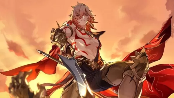 Honkai Nexus Anima Markenzeichen von Hoyoverse im US -Patentbüro eingereicht