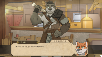 Rusty punk ภาพหน้าจอ 2