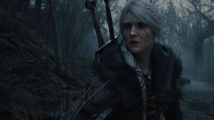 Il viaggio di Ciri continua