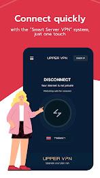 UpperVPN - VPN fast Unlimited应用截图第2张