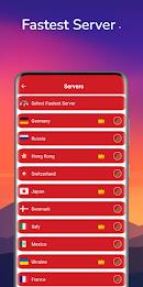 Malaysia VPN:Get Malaysian IP Captura de pantalla 2