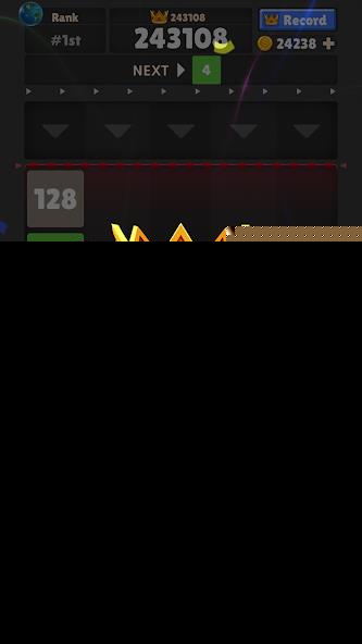 Drop The Number® : Merge Game Mod Ảnh chụp màn hình 3