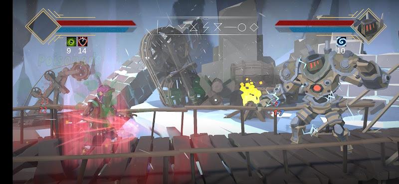 Runes Battle Ảnh chụp màn hình 0