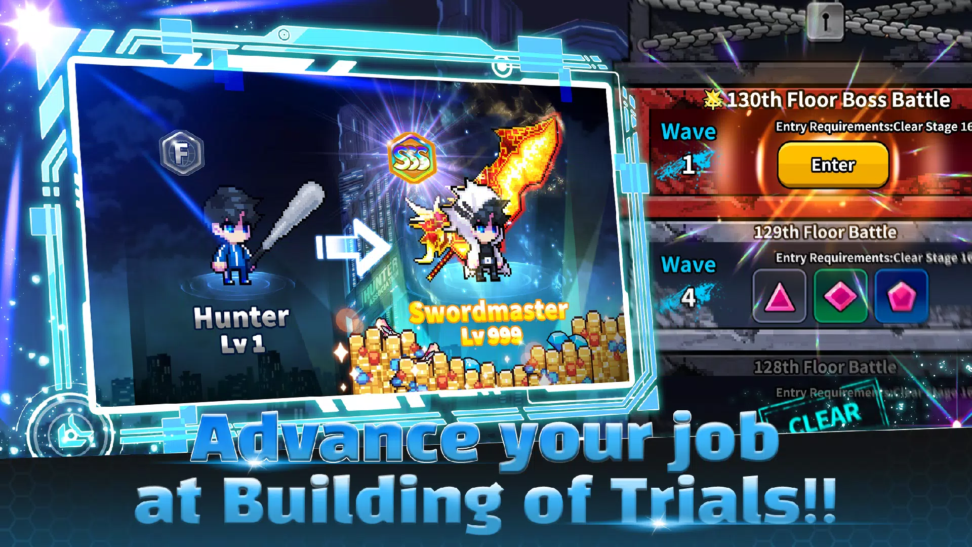 Hunter Raid Screenshot 3