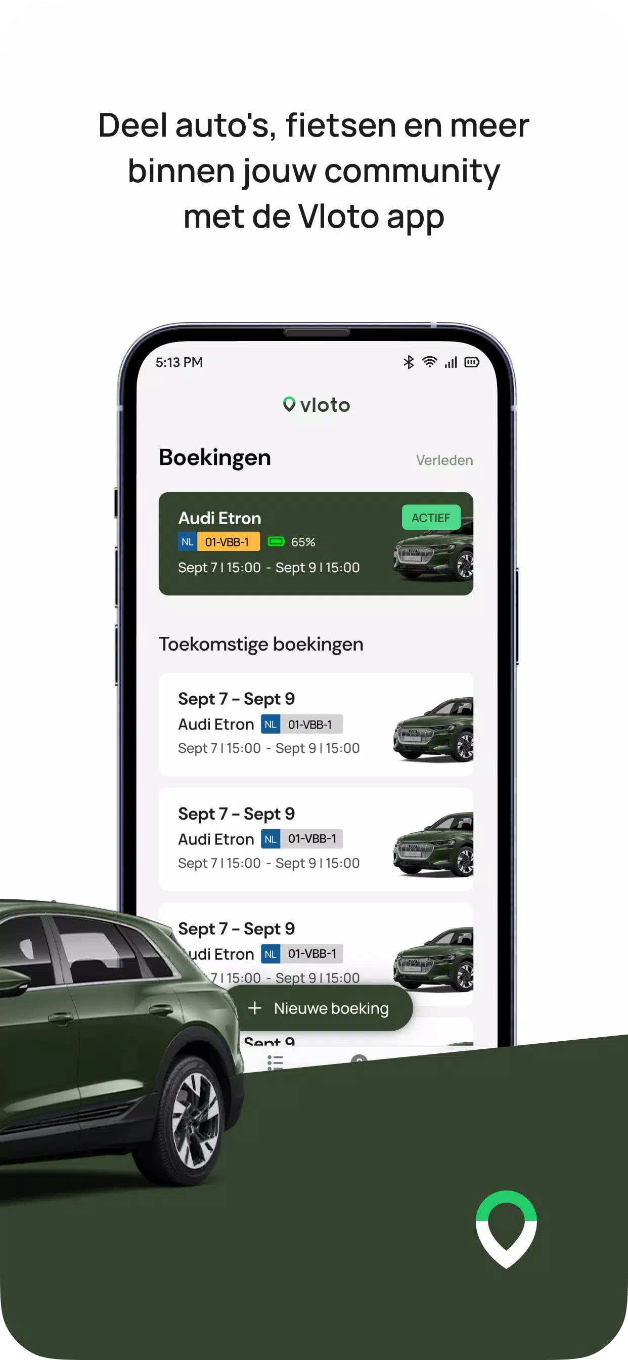 Vloto Capture d'écran 1