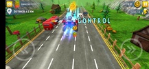 Mini Race Car Legends 螢幕截圖 0