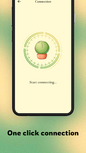 Pothos VPN Captura de pantalla 2