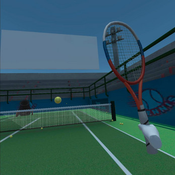 Tennis Practice স্ক্রিনশট 1
