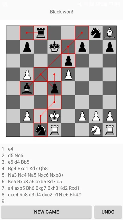 Progressive Chess Zrzut ekranu 0