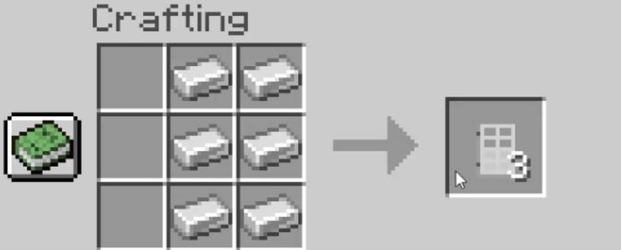 Paano gumawa ng isang pintuan sa Minecraft