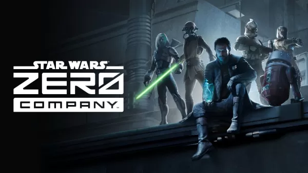 Star Wars: Zero Company - First Official Art