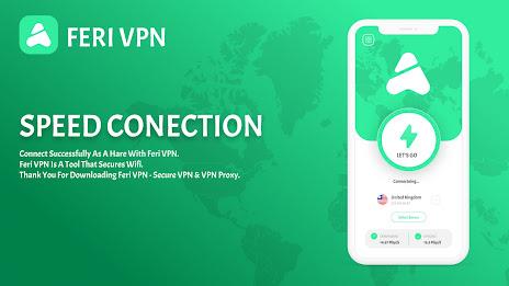 feri vpn Ekran Görüntüsü 2