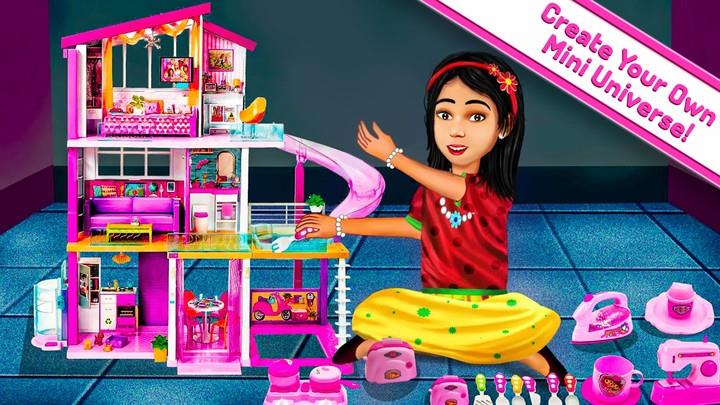 Doll House 3D Ảnh chụp màn hình 0