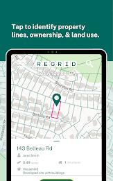 The Regrid Property App Tangkapan skrin 0